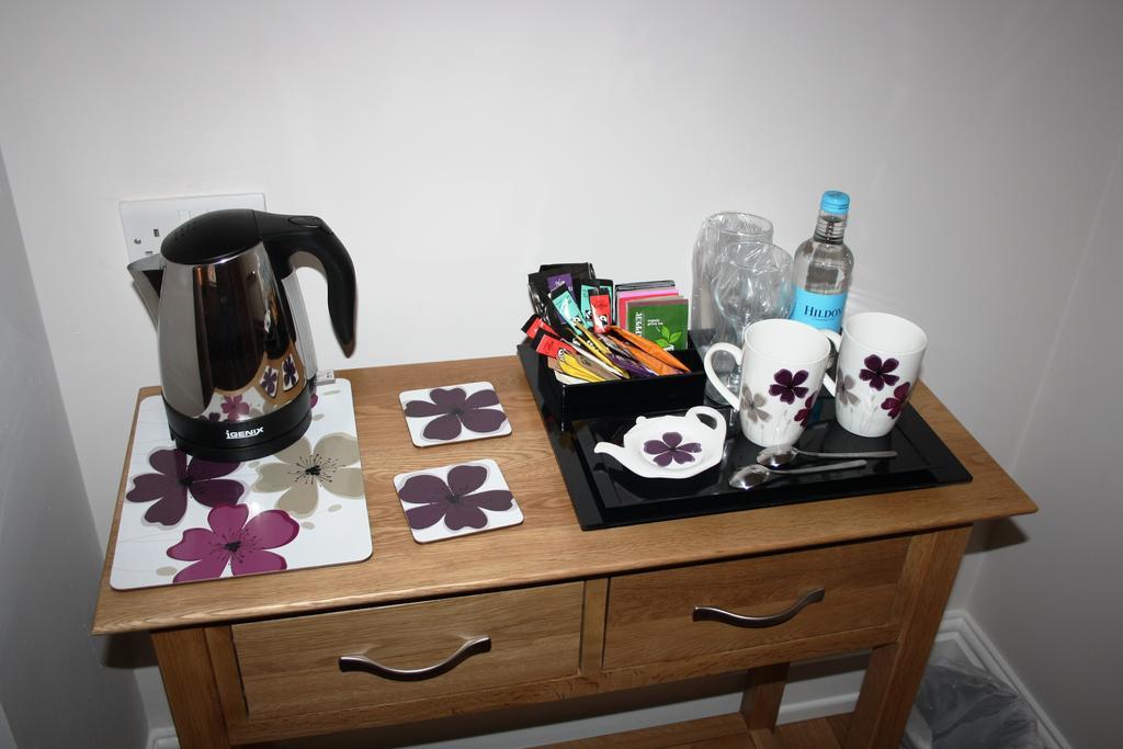 Laurels Bed and Breakfast Oswestry Rum bild