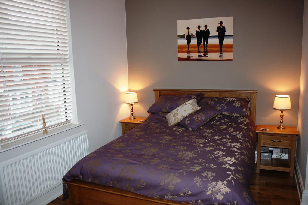 Laurels Bed and Breakfast Oswestry Rum bild