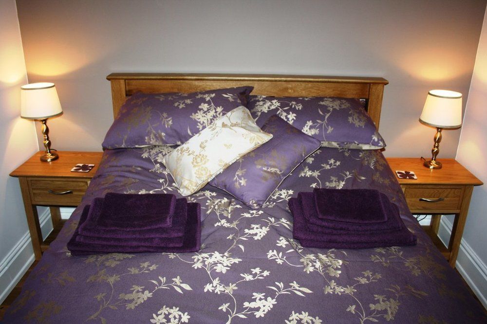 Laurels Bed and Breakfast Oswestry Exteriör bild
