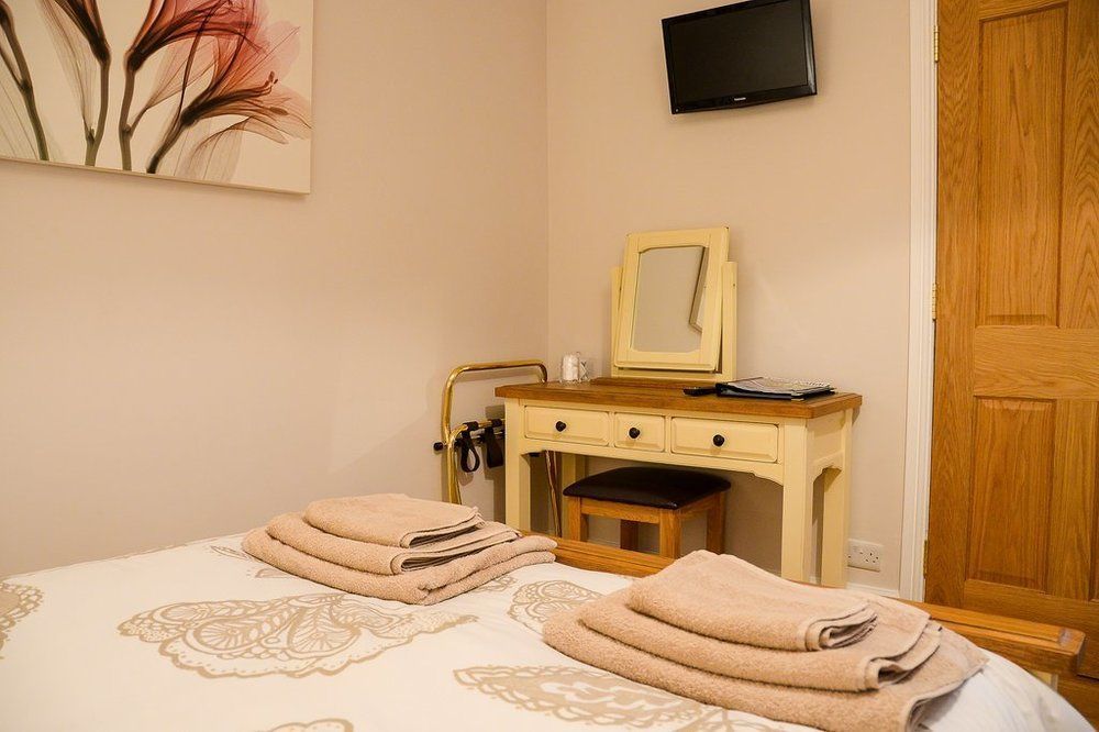 Laurels Bed and Breakfast Oswestry Exteriör bild