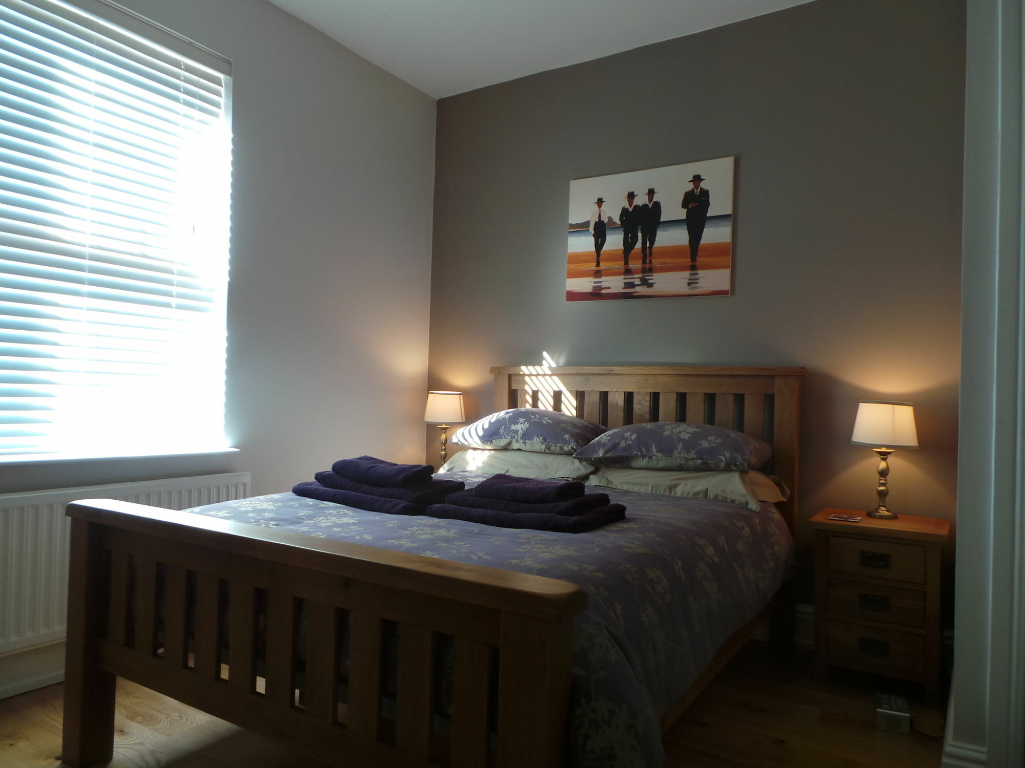 Laurels Bed and Breakfast Oswestry Exteriör bild