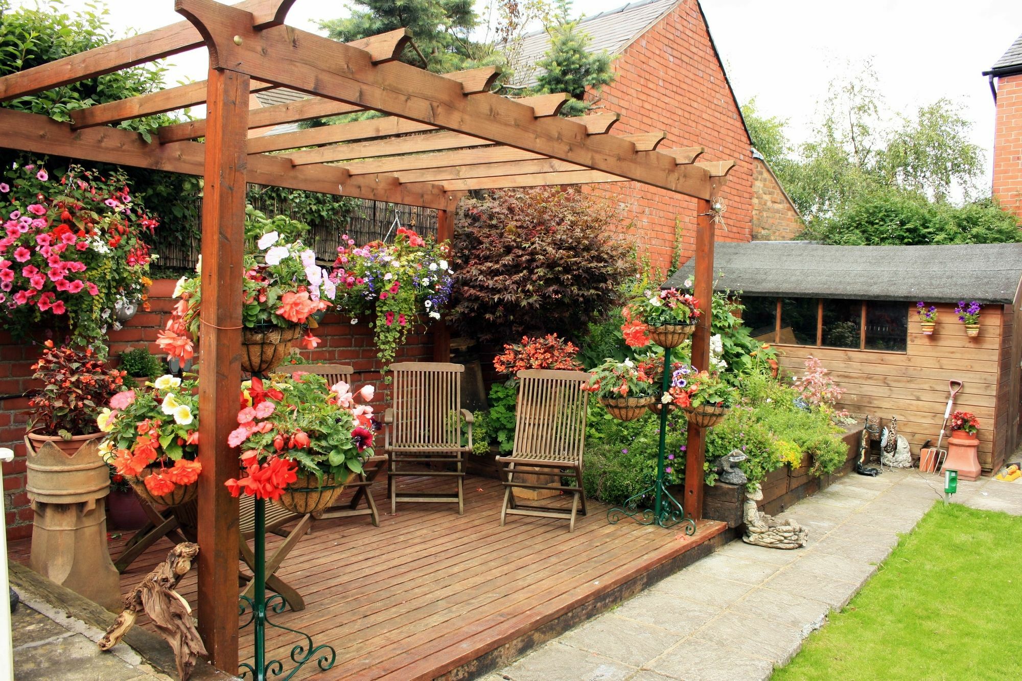 Laurels Bed and Breakfast Oswestry Exteriör bild