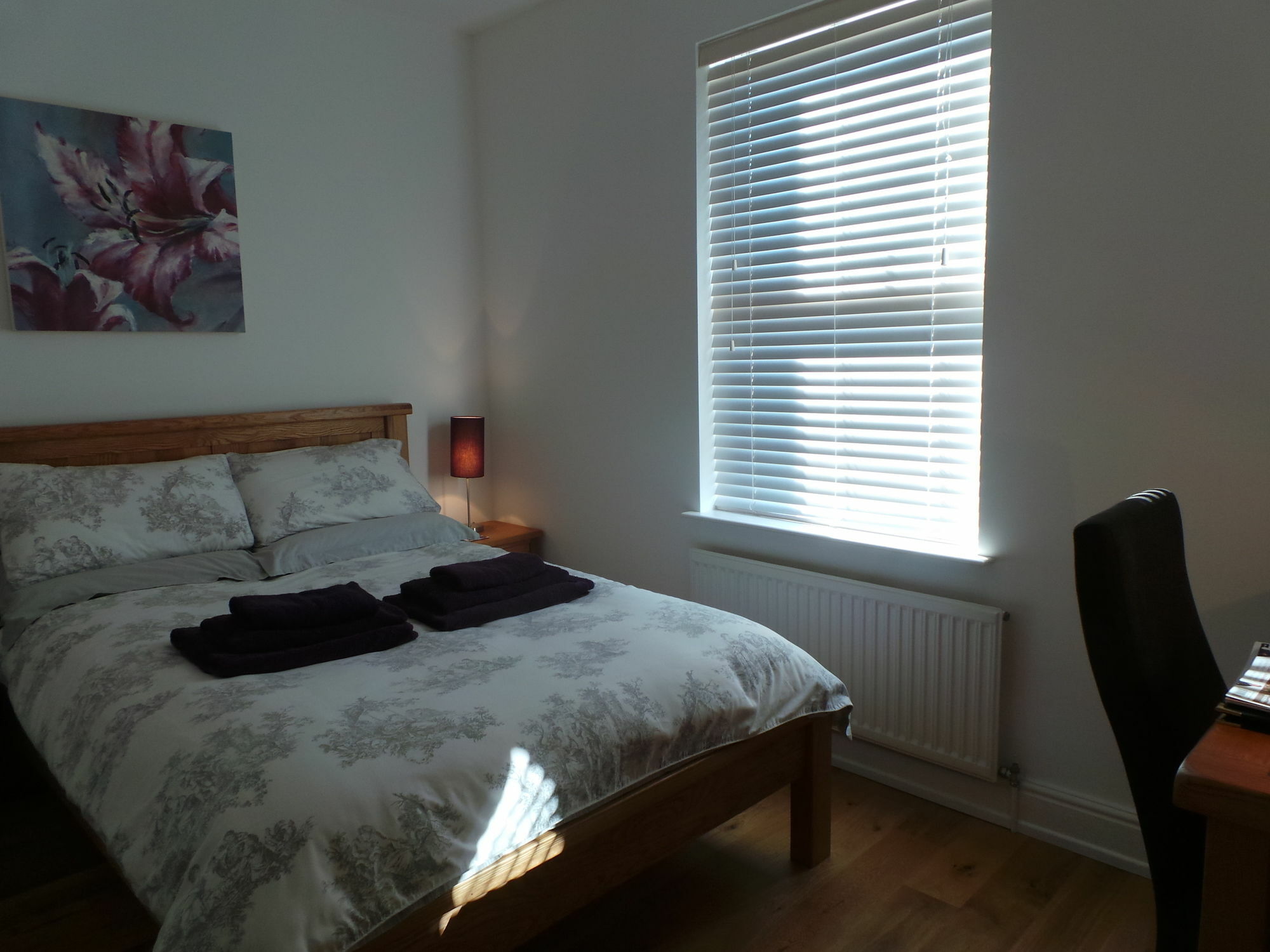 Laurels Bed and Breakfast Oswestry Exteriör bild