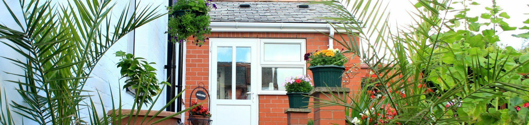 Laurels Bed and Breakfast Oswestry Exteriör bild