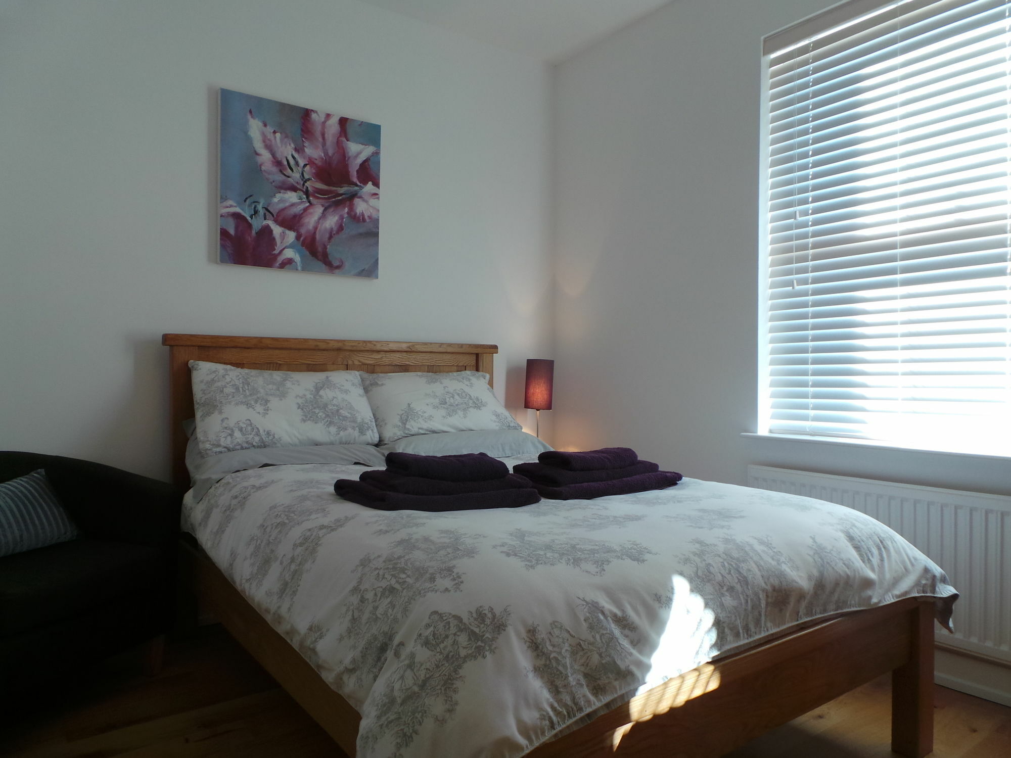 Laurels Bed and Breakfast Oswestry Exteriör bild